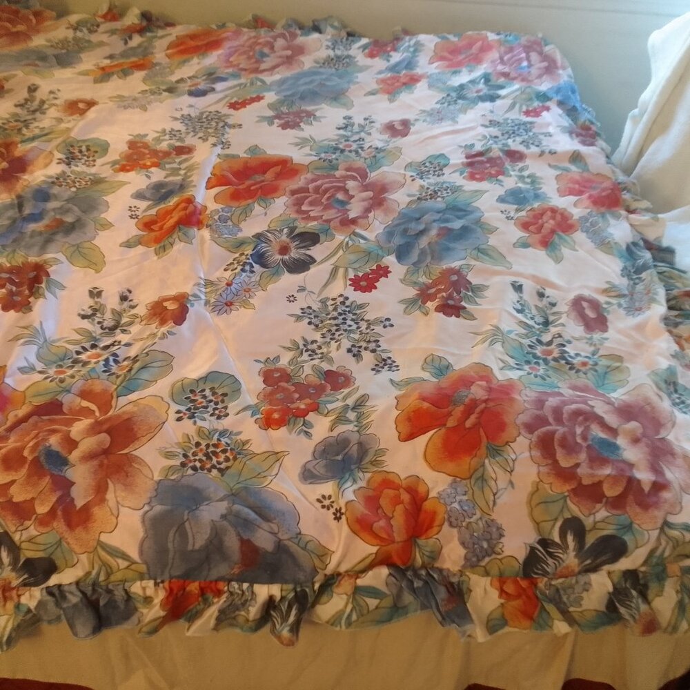 4pcs matching complete set: bed sheet/gorgeous comforter/2pcs pillowcases